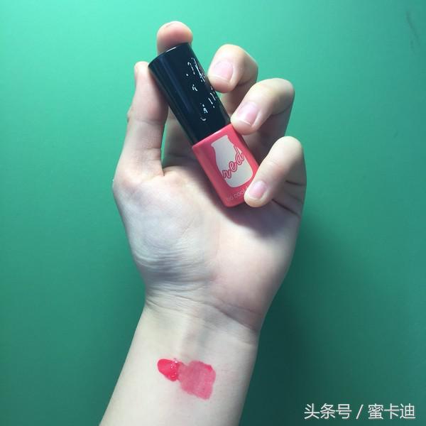 好口红帮你挑，公布一下弄到的干货