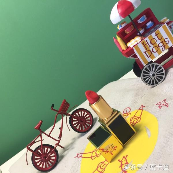 好口红帮你挑，公布一下弄到的干货