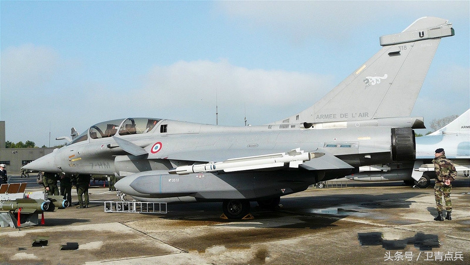 一图看懂世界各国空军标志，德国铁十字最帅，英国小圆点影响最大