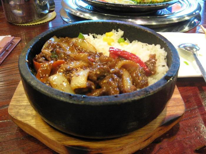 牛肉粒拌饭的牛肉粒怎么做,牛肉拌饭的做法窍门是什么