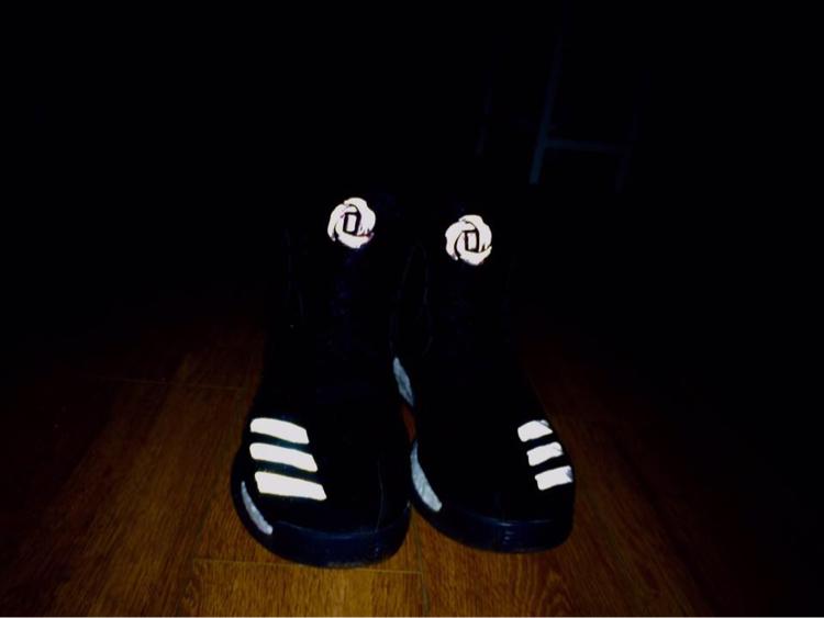 阿迪rose9测评,阿迪达斯rose10测评