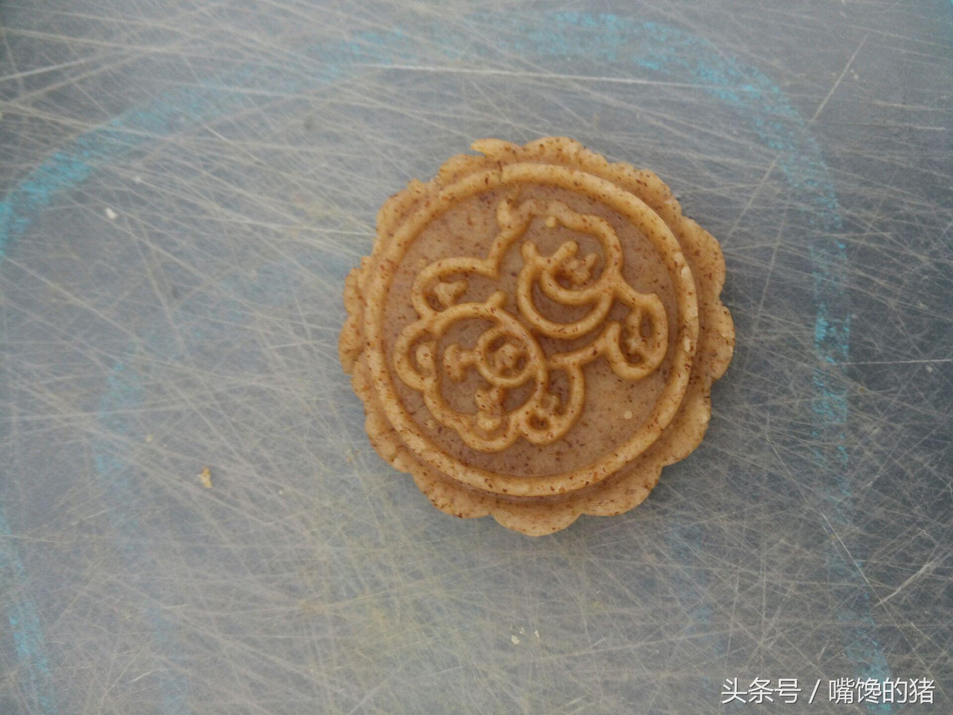 猴菇饼干为什么好吃,猴菇饼干教程