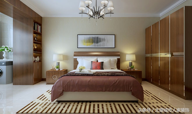 家探索,华洲国际简约风格