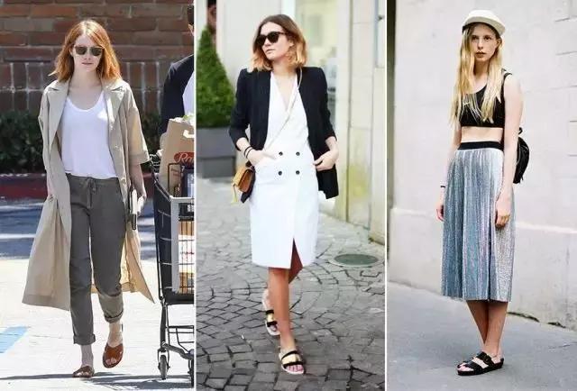 夏日度假风必备单品凉鞋,蹦迪凉鞋女