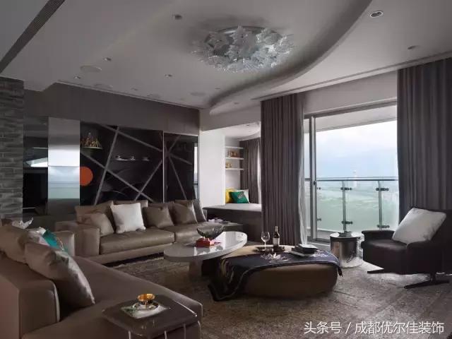 一处精致的中式大宅设计,中式合院别墅大宅设计