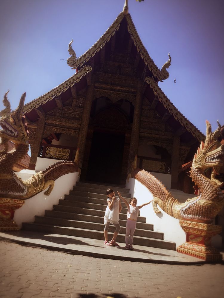 带你一起泰国旅游,清迈普吉自由行