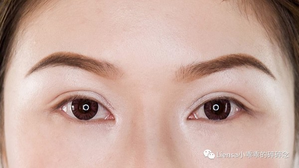 深邃欧美妆,裸色欧美妆教程