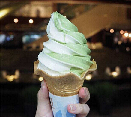 小冰激凌店,小冰淇淋店