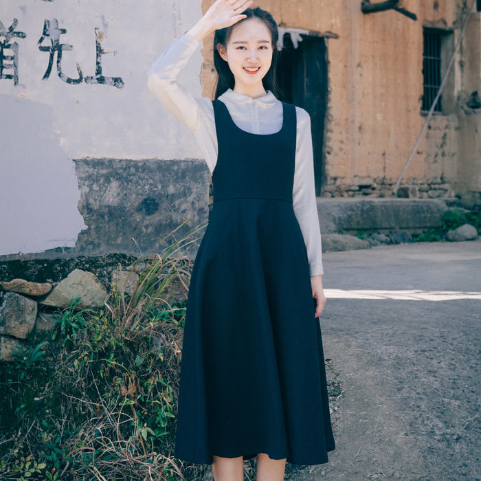 告别淘宝店铺,平价淘宝女装店推荐文艺风