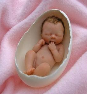 顺产和剖腹产坐月子关注事项,宝宝不够月顺产