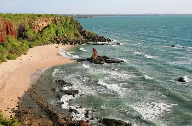 海南环线旅游攻略必去景点推荐,海南旅游攻略必去景点推荐日月湾