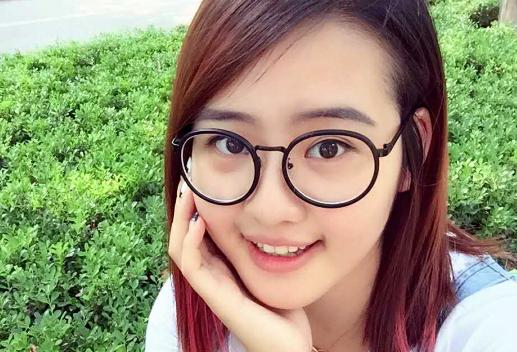 盘点颜值高的女大学生,盘点最美高校女生