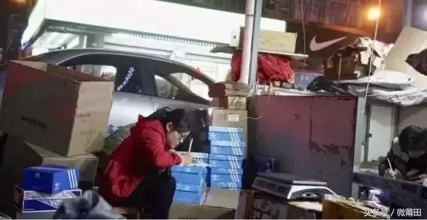 莆田安福鞋是真的吗,莆田鞋假到你怀疑人生