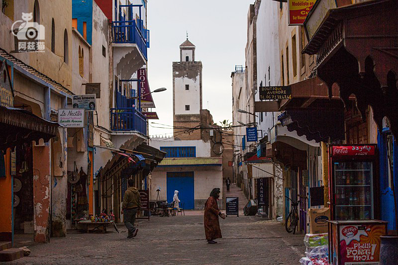 摩洛哥，这个穆斯林国家的现代艺术也很有味道！