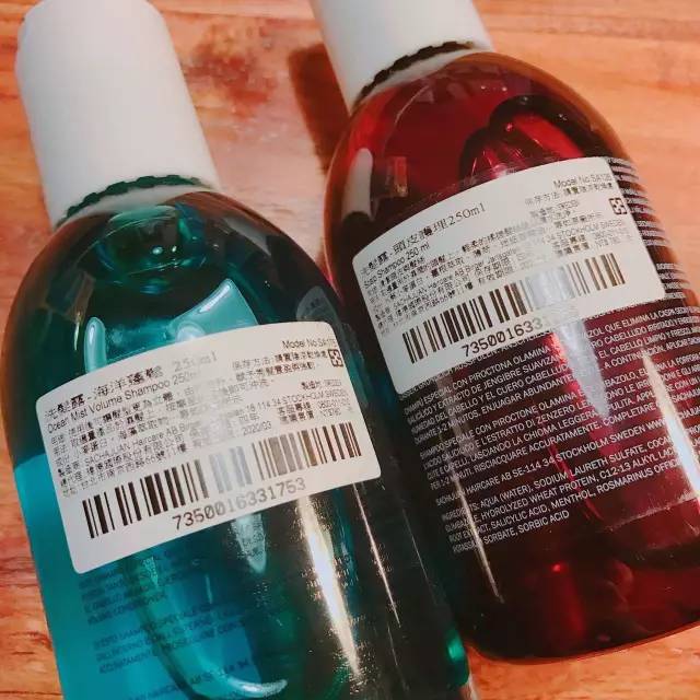 翻箱｜唯有好用的洗发水能拯救焦虑的我