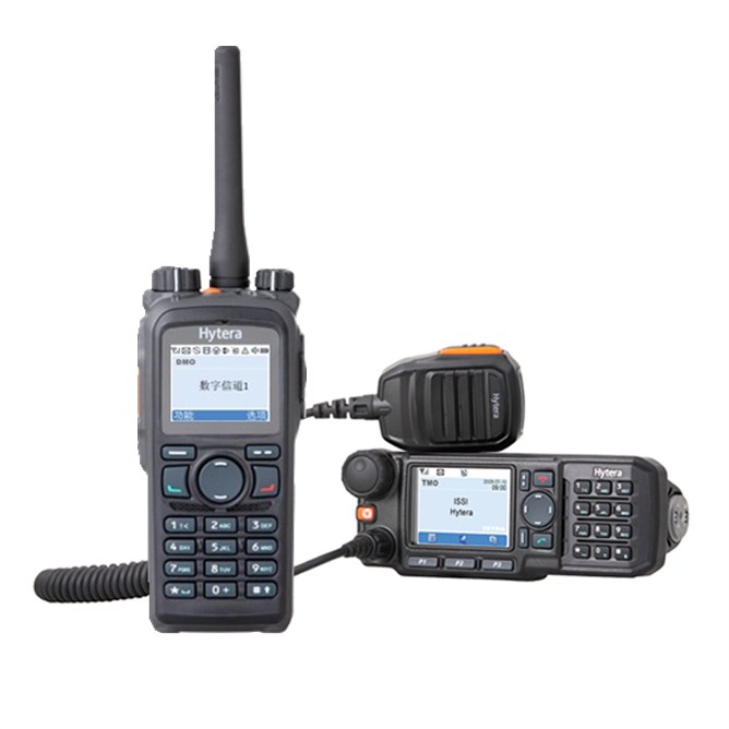 数字对讲机跟对讲机有什么区别,数字对讲机与普通对讲机的区别