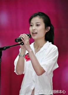 清华十大校花排行榜第三名,中国十大校花学霸