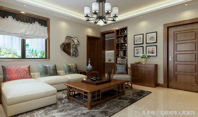 家探索,华洲国际简约风格