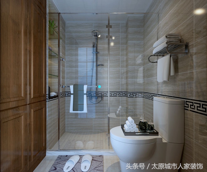 家探索,华洲国际简约风格