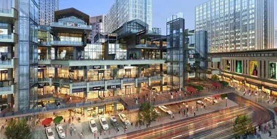 万象城商场租金一般多少,万象城商场店铺租金模式