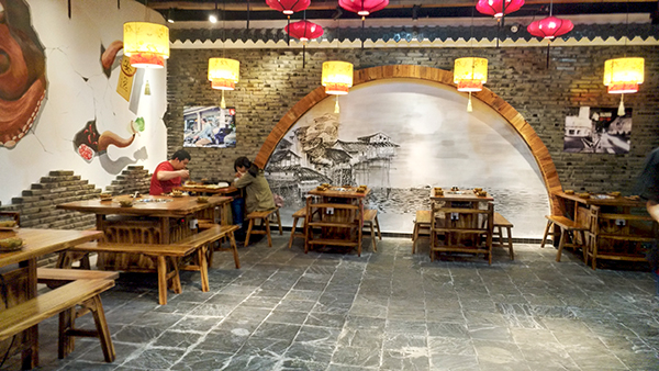 你不知道的重庆巴蜀美食,你不知道的重庆的老火锅