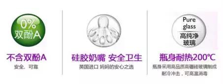 新安怡奶瓶套装,新安怡护理套装