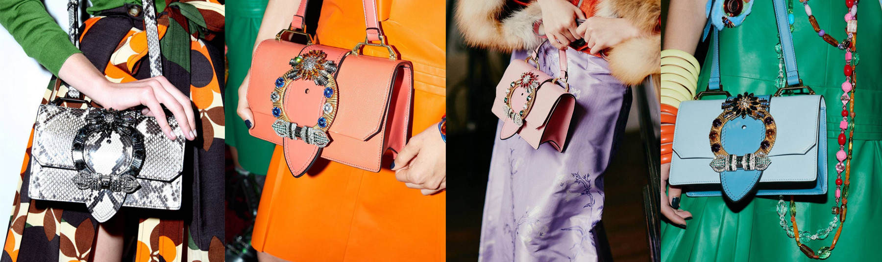 MiuMiu，唤醒意式少女心