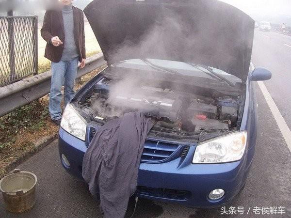 夏天发动机高温怎么解决,夏天高温汽车发动机马力衰减