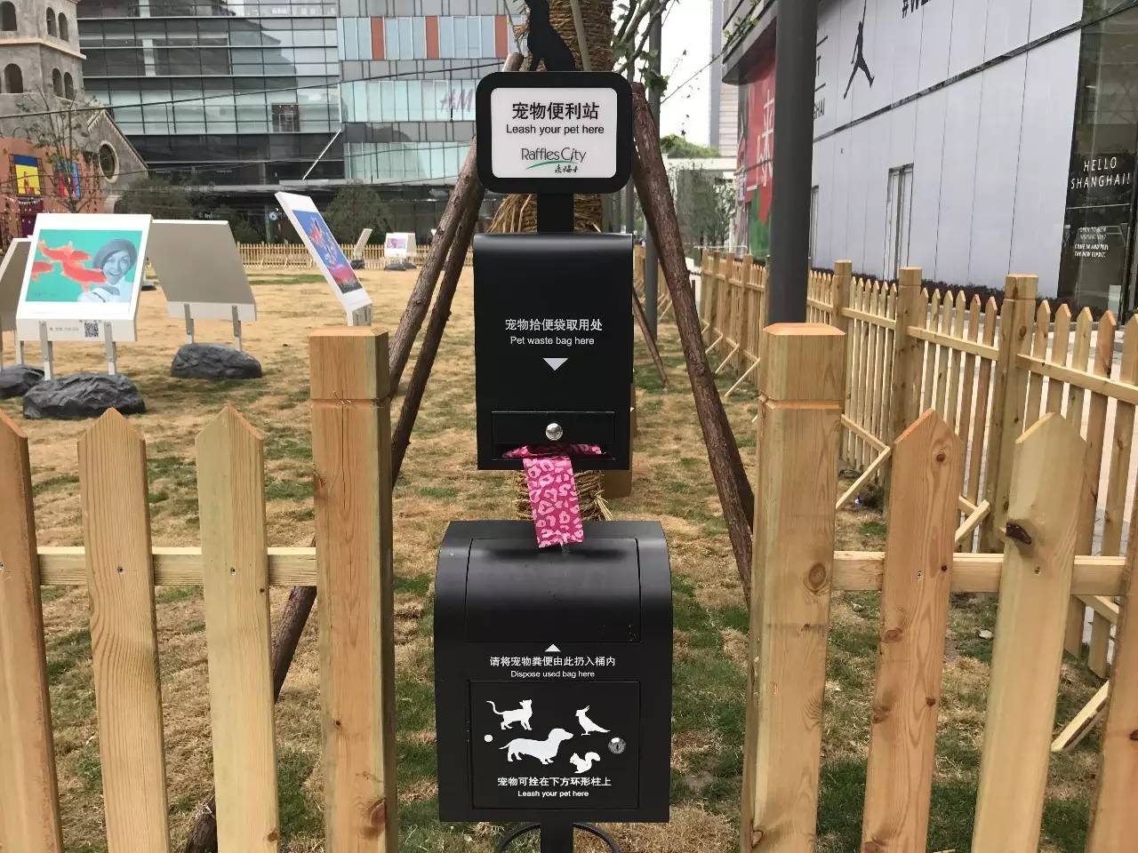 上海来福士是什么商场,魔都上海长宁来福士