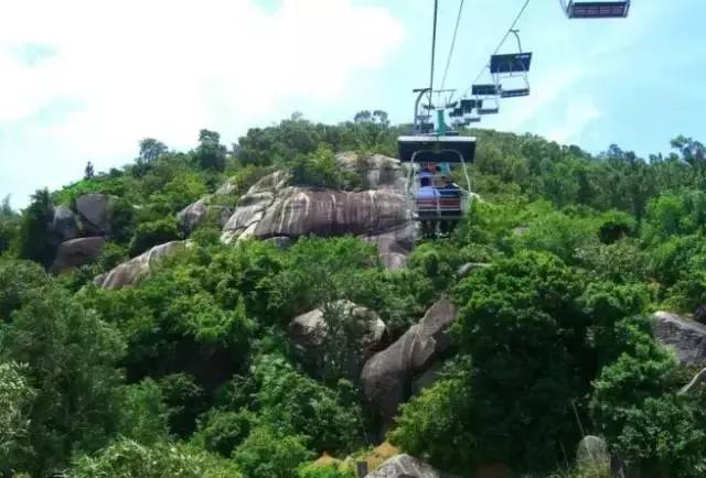 海南环线旅游攻略必去景点推荐,海南旅游攻略必去景点推荐日月湾