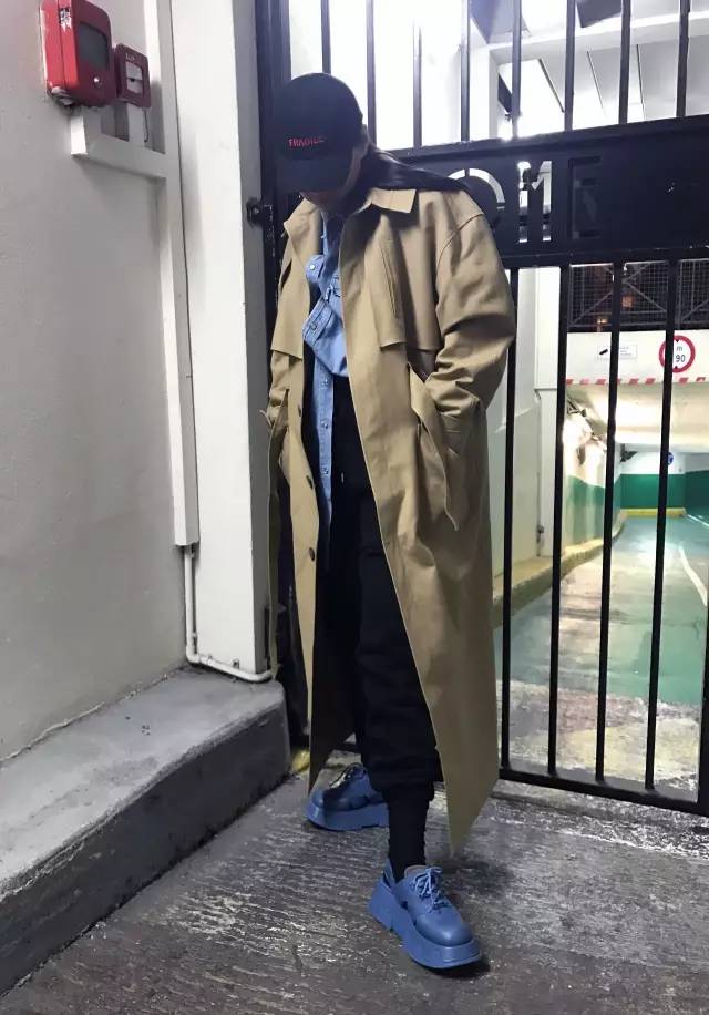 那些潮人喜欢在哪买衣服,潮人在哪挑衣服