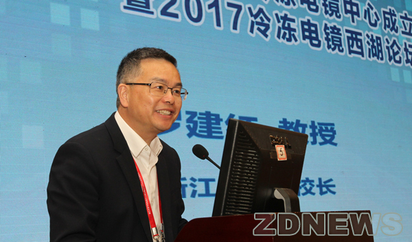 浙江大学施一公演讲,西湖大学施一公科学颠覆人的想象