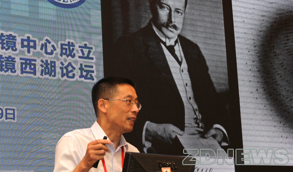 浙江大学施一公演讲,西湖大学施一公科学颠覆人的想象