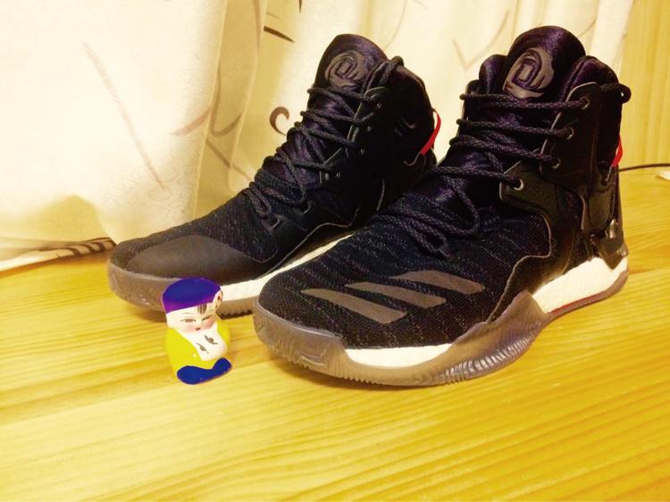 阿迪rose9测评,阿迪达斯rose10测评