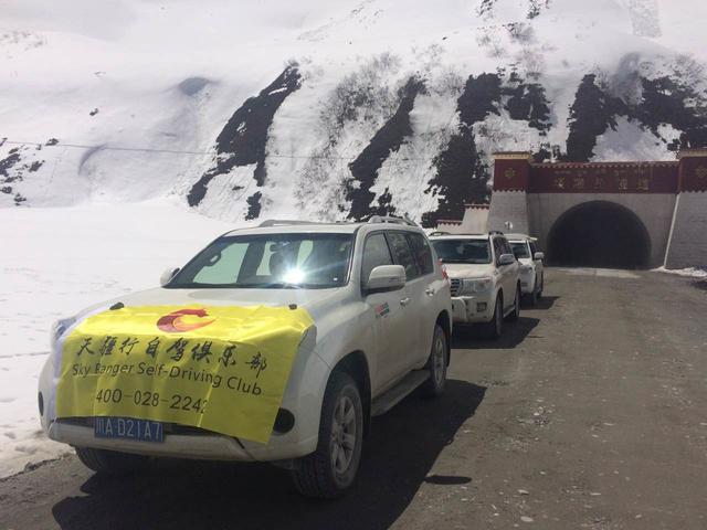 川藏线自驾游首选越野车,川藏线徒步一日游最佳线路