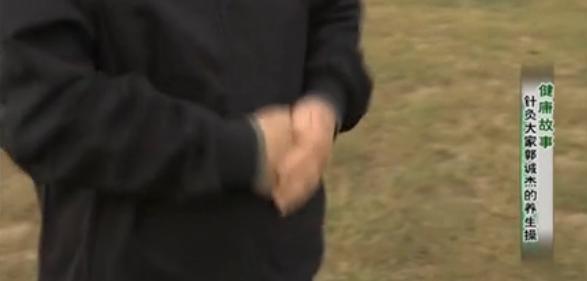 针灸大师的一针治病绝活,中医针灸调理照片