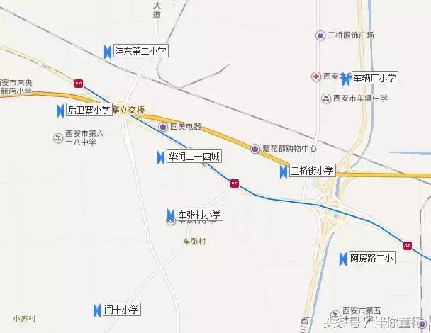 沣东新城2021年小学成绩排名,沣东新城小学排名一览表最新