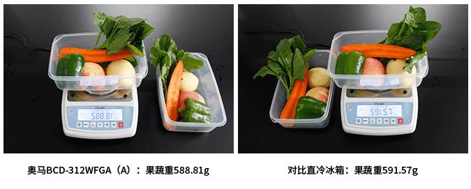 保鲜评测：奥马冰箱凭“风匀冷却系统”优势显著