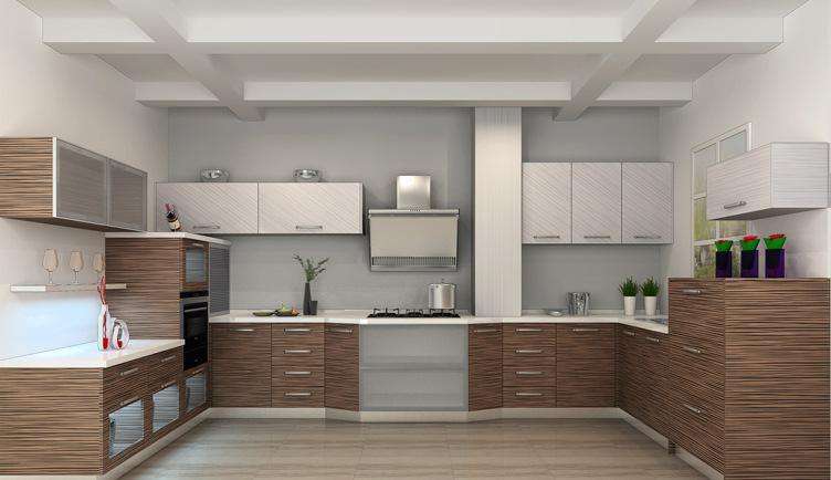 洛阳开来橱柜正式开业了部分样品展示