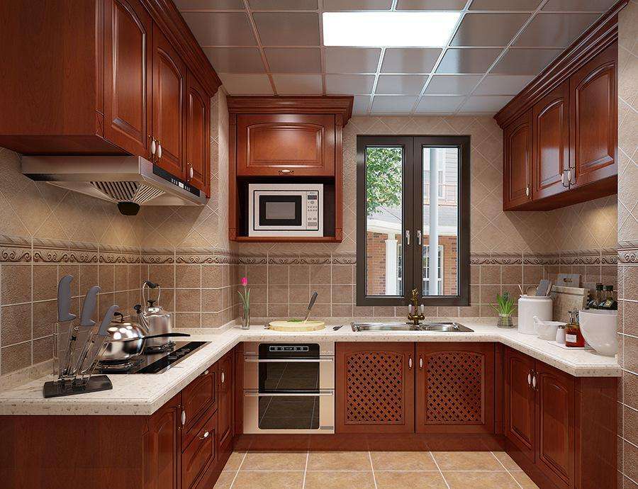 洛阳开来橱柜正式开业了部分样品展示