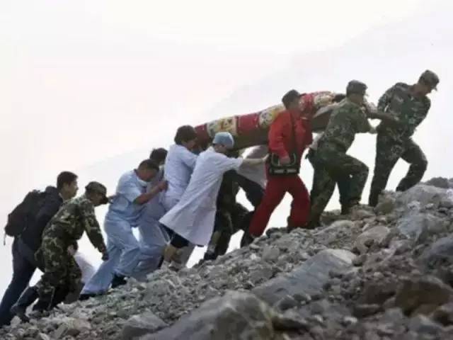 汶川9年祭！新闻背后不为人知的惊心动魄故事令人动容!