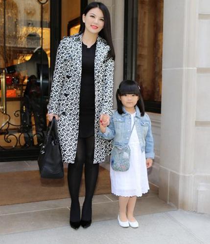 黄奕前夫,黄奕前夫和孩子