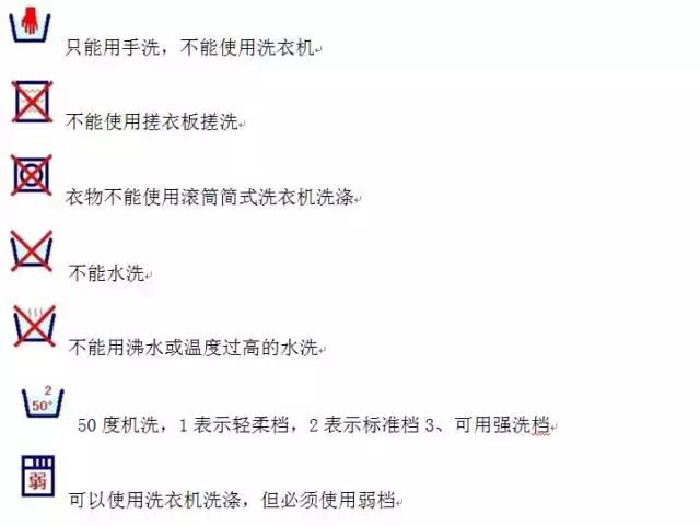 亚麻面料的洗涤与保养,各种面料的洗涤保养方法