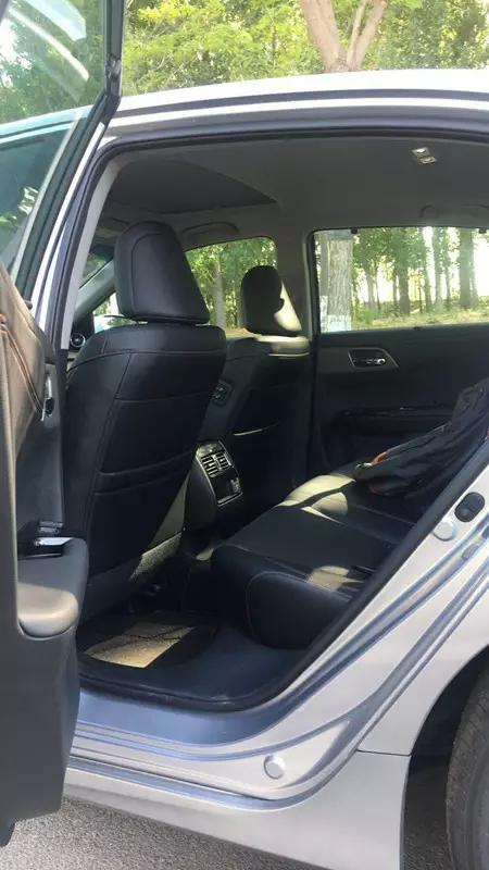 十代雅阁2.0t混动版试驾视频,混动雅阁爆发力