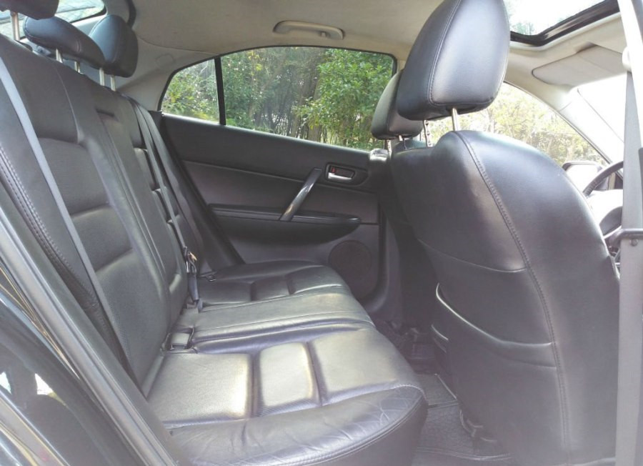 仅售4.5万的07款二手马自达6，真正的实力轿跑