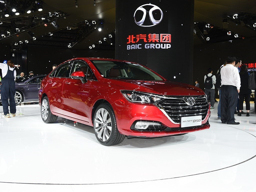北汽绅宝d50车长多少米,北汽d50申报图片价格