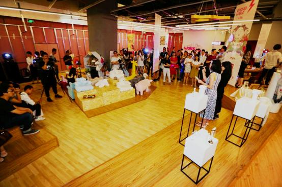 popup快闪店,popup快闪店集合店