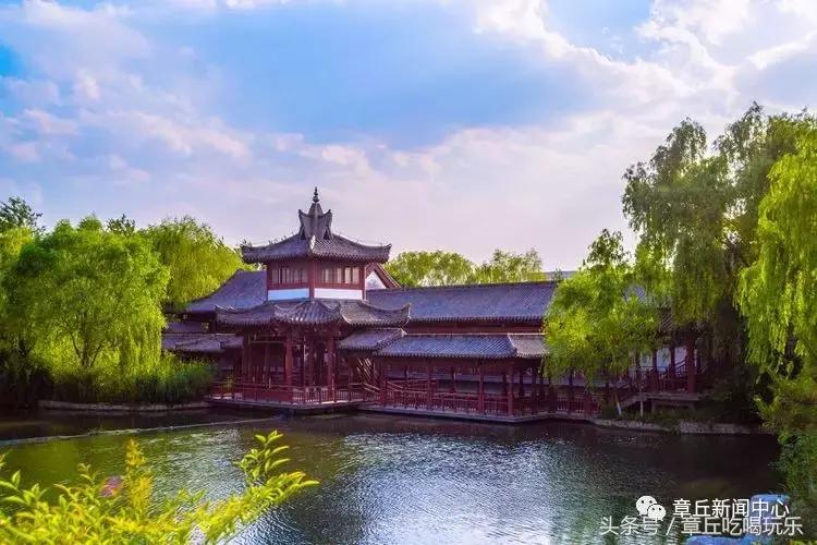 别怀疑，这就是百脉泉！竟如此惊艳，你是否从未见过！