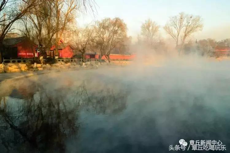 别怀疑，这就是百脉泉！竟如此惊艳，你是否从未见过！