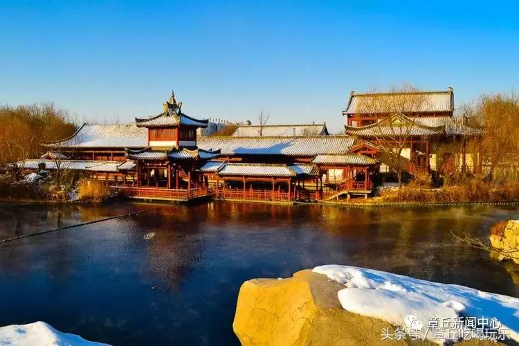 别怀疑，这就是百脉泉！竟如此惊艳，你是否从未见过！